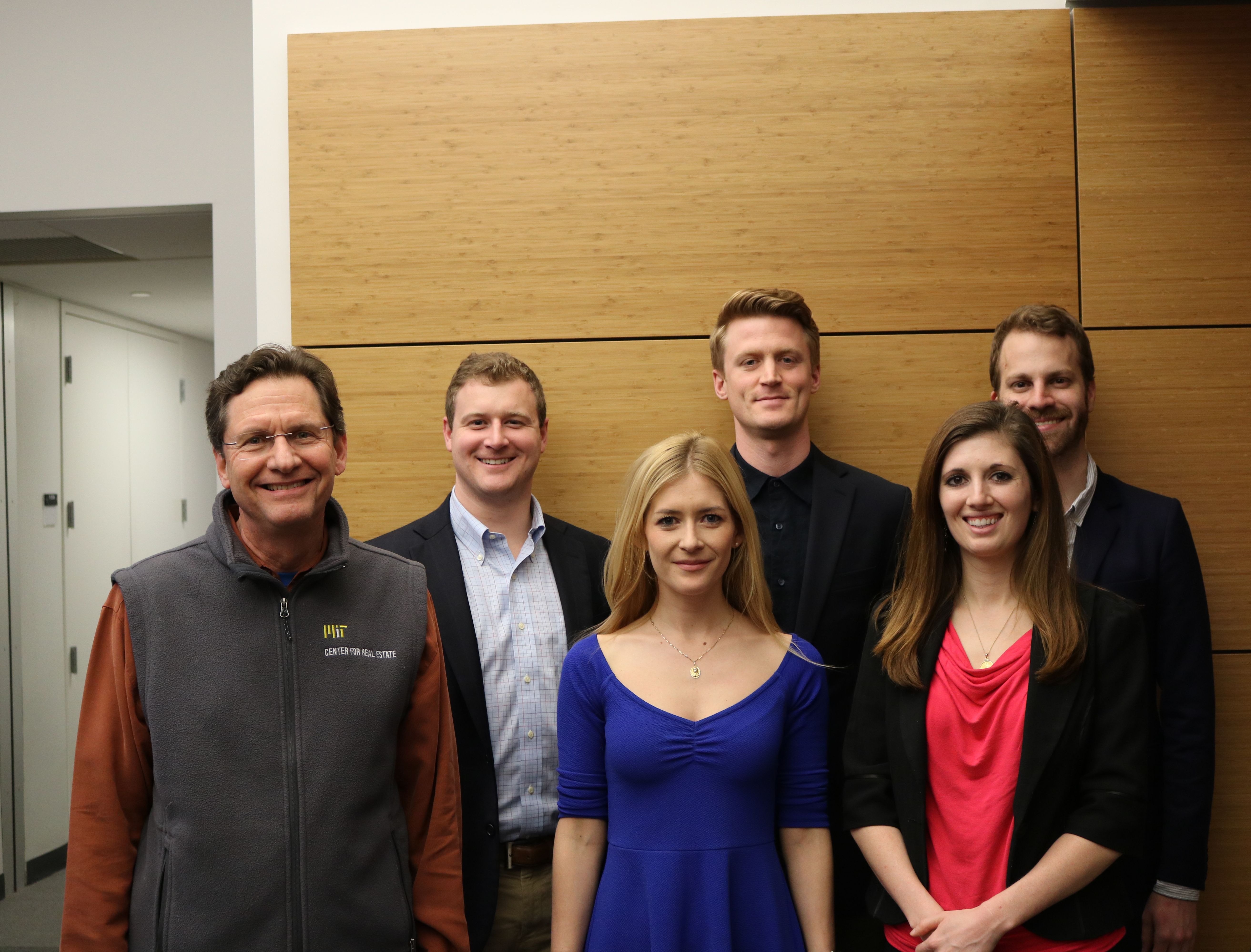 MIT Center for Real Estate takes 2nd in 2016 ARGUS Software University