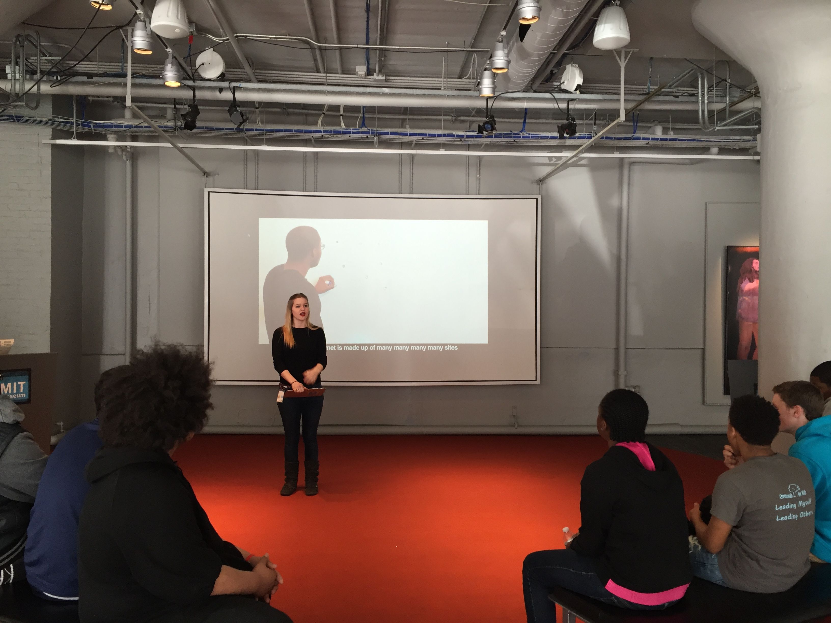 Crossroads visits MIT Center for Real Estate MIT Center for Real Estate