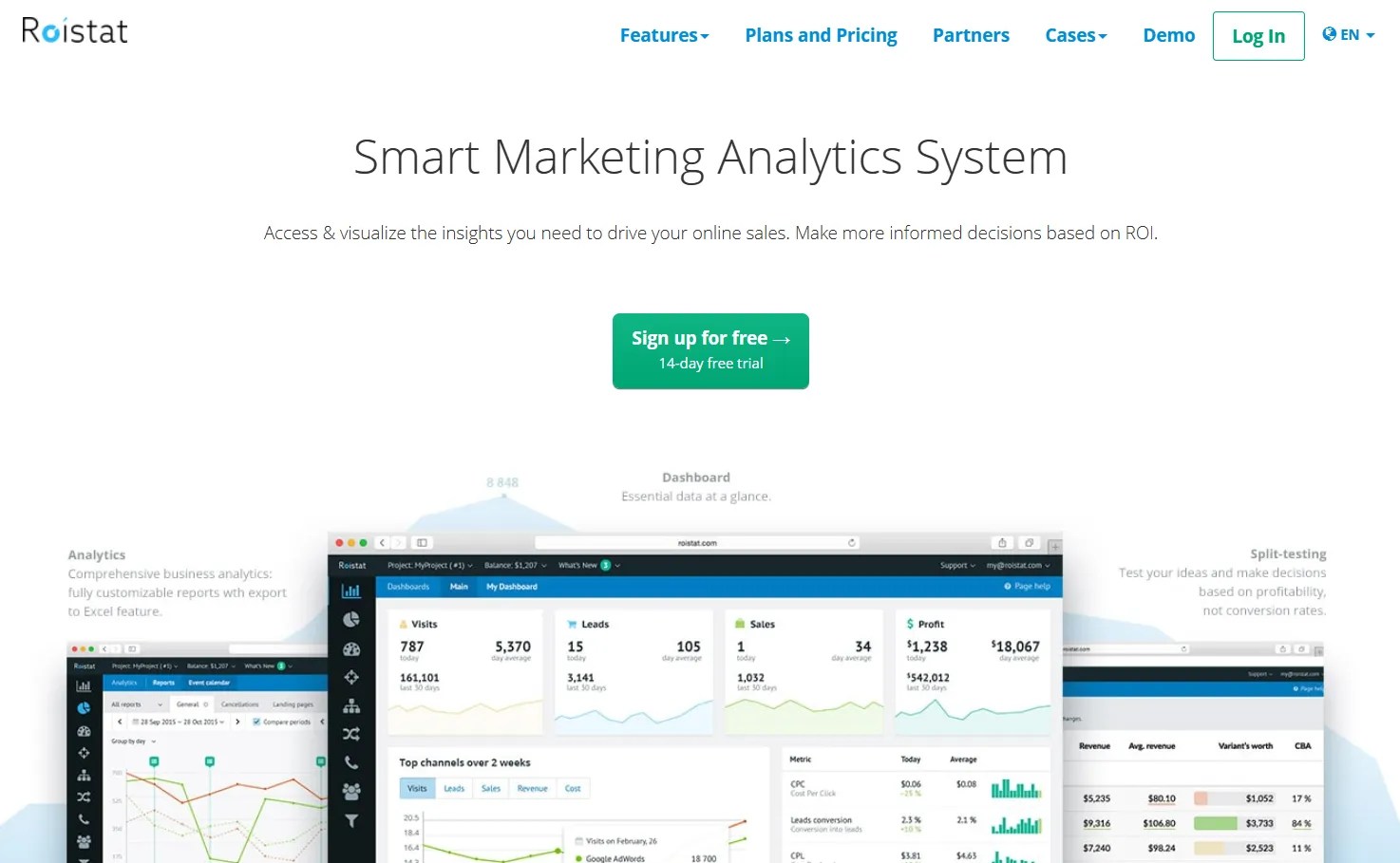 User tracking How to track user activity on website? Creabl