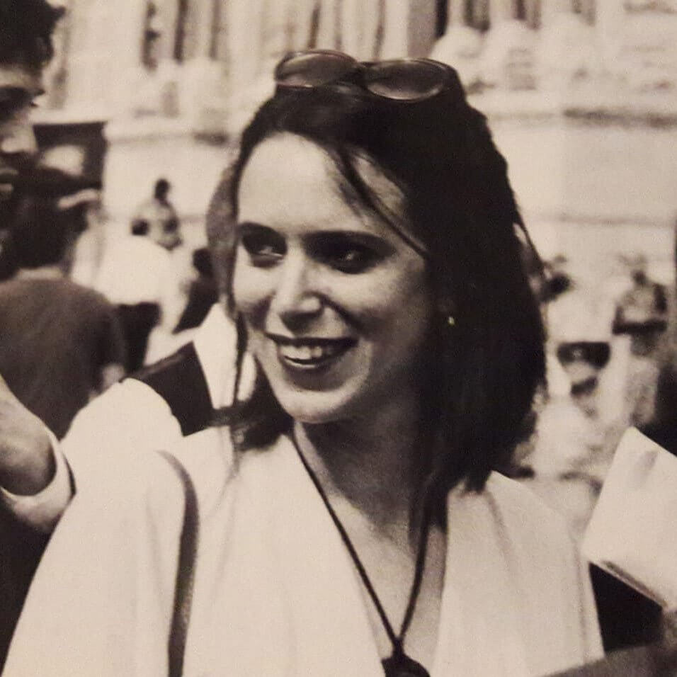 Elodie Lefebvre CREA Conference