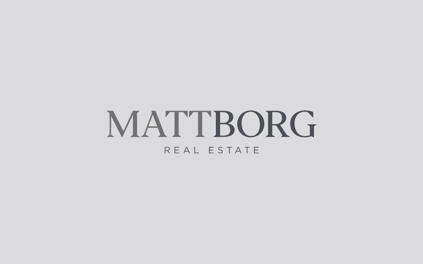 Creades Matt Real Estate Branding
