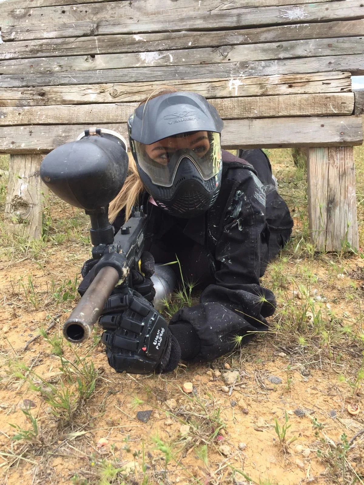 PAINTBALL VALENCIA Despedidas de soltera Valencia Actividades