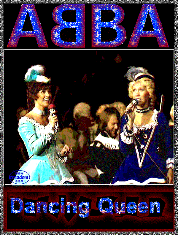 ABBADANCING QUEEN