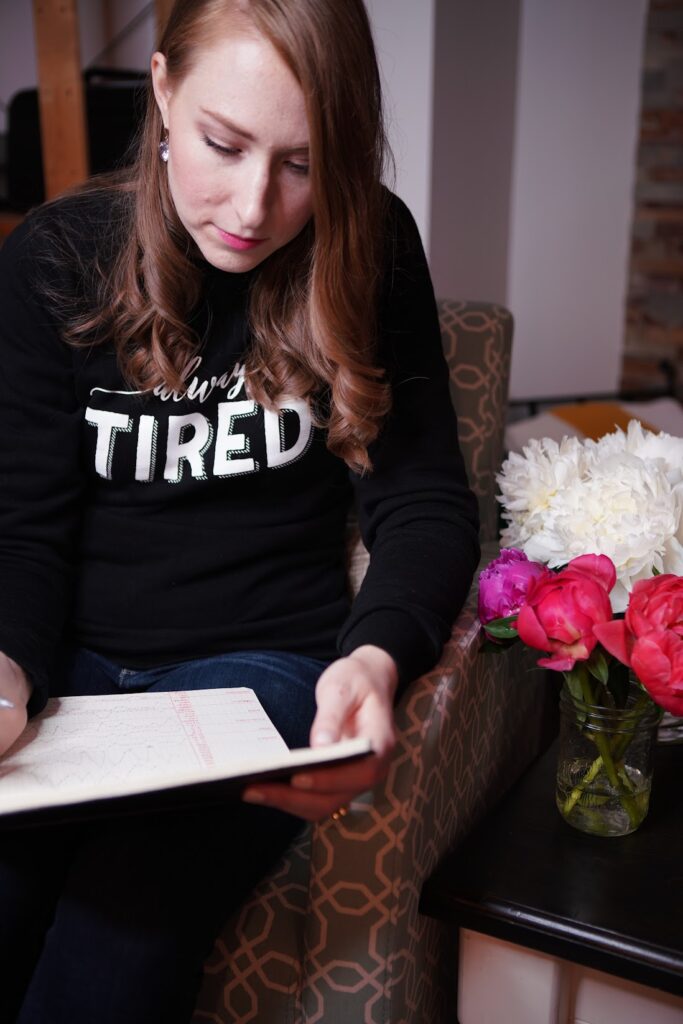 How to Journal with Hand and Wrist Pain