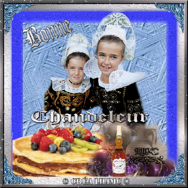 BONNE FETE DE CHANDELEUR A TOI