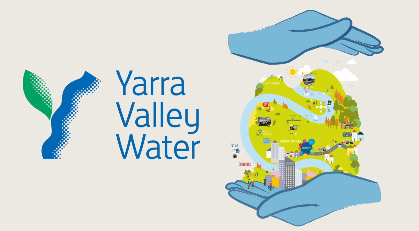 Yarra Valley Water CEO Keynote Crealo Design