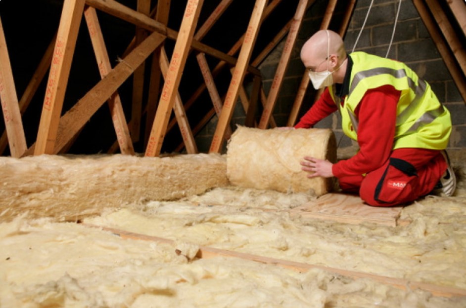 How To Choose The Best Material For Loft Insulation? Cream BMP