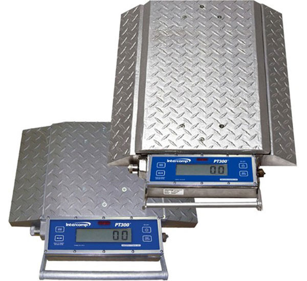 Buy Portable Scales Wheel Weighers, Weigh Buggy, Axle Scales