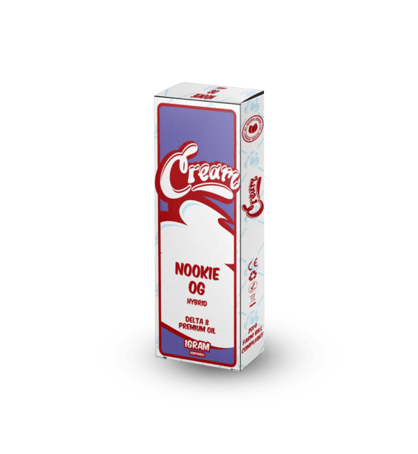 NOOKIE OG HYBRID Cream