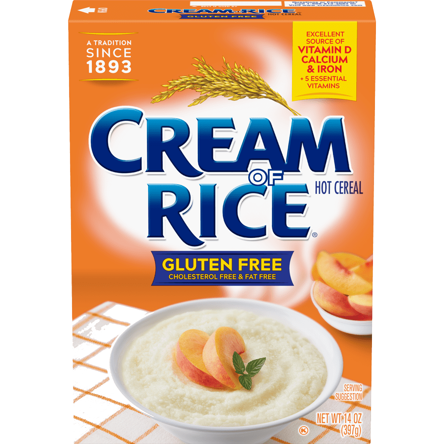 Cream of Rice, Stove Top Cream of Wheat