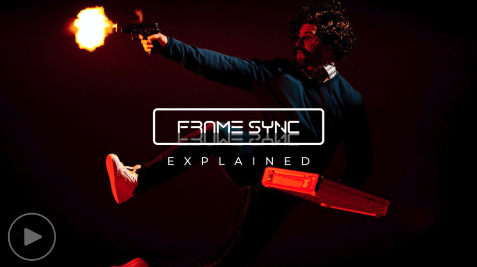 FrameSync Creamsource