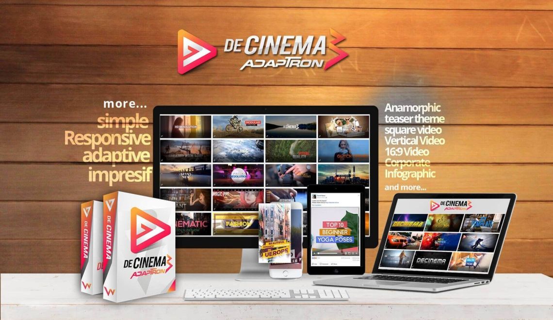 Decinema Adaptron