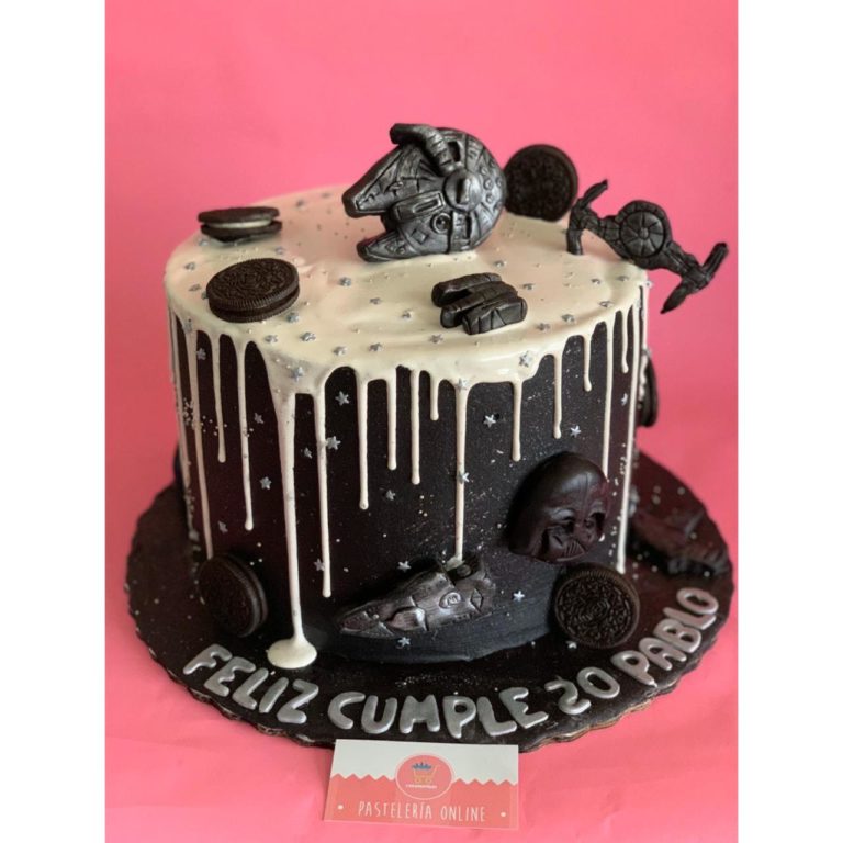 Drip Cake Página 2 de 2 Pasteles de Fondant a Domicilio
