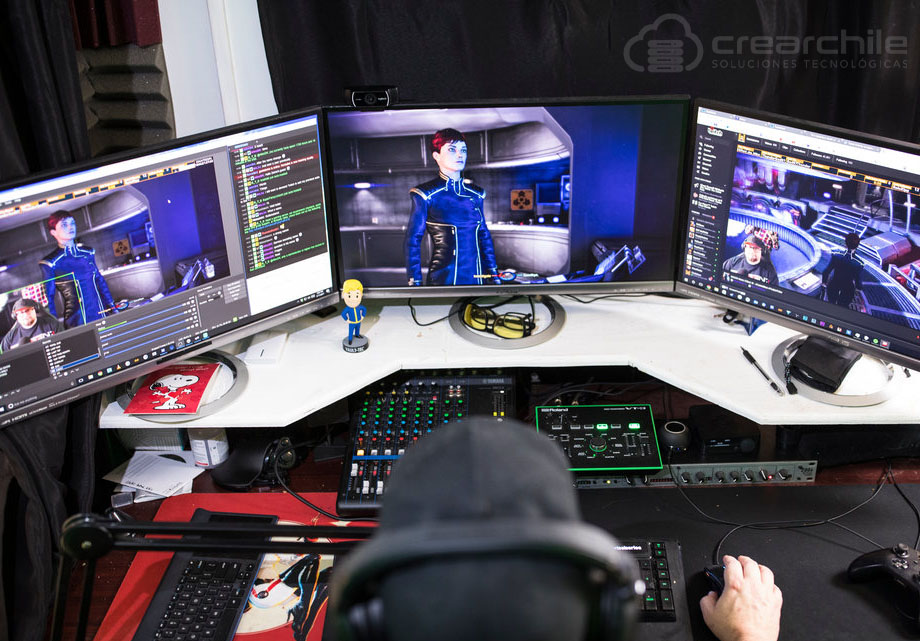 Como transmitir Streaming Video desde tu sitio web