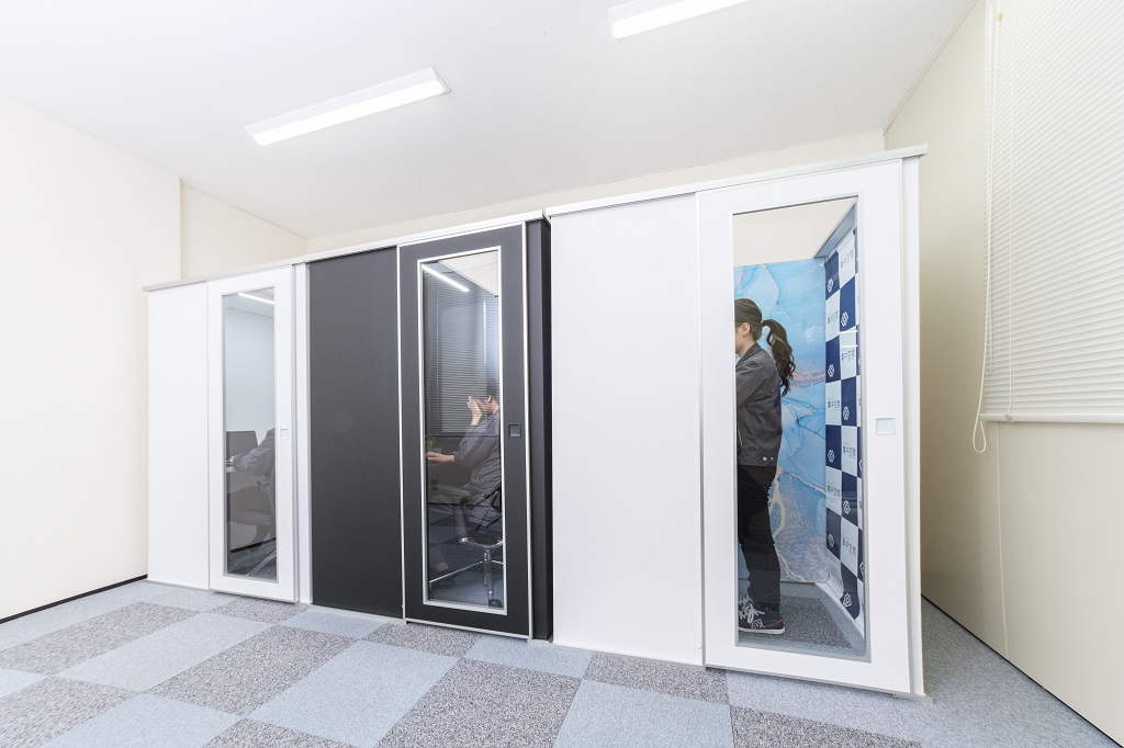 おもいっきり集中空間[機械設計専門の株式会社アドライズ]【個室ブース】のメリットやデメリット、おすすめ製品について解説 おもいっきり集中