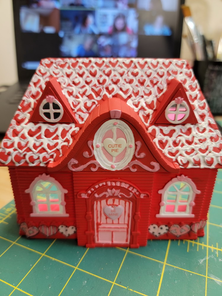 Rags to Riches Flip a Plastic House