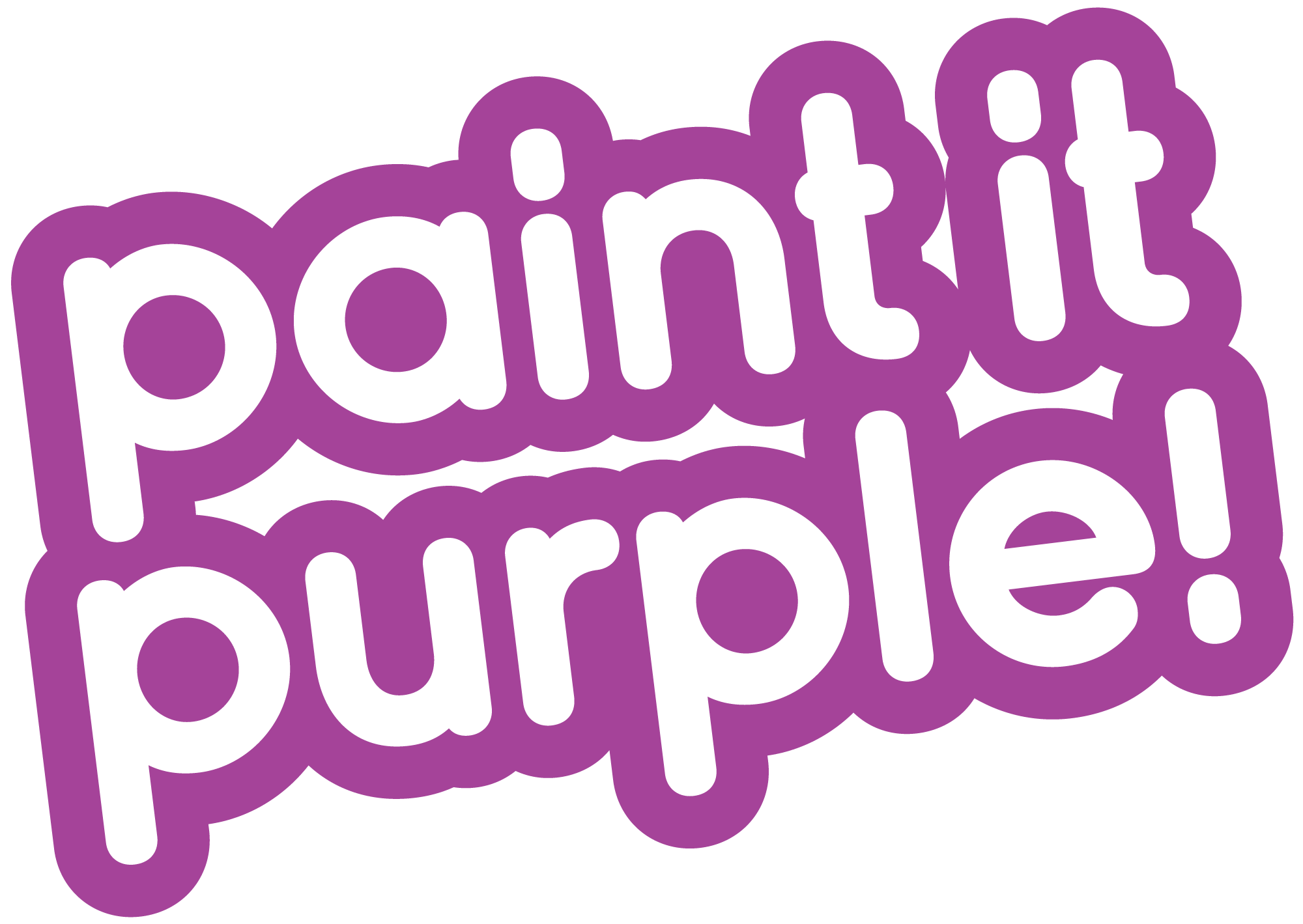PaintitPurpleLogo CREATE Foundation