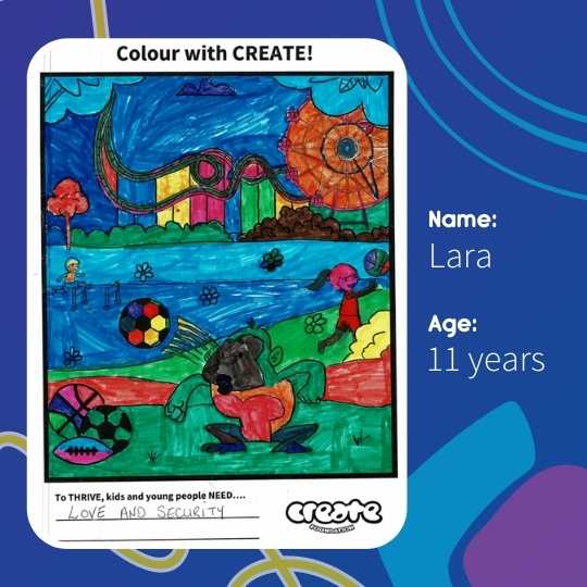 25 CREATE Foundation