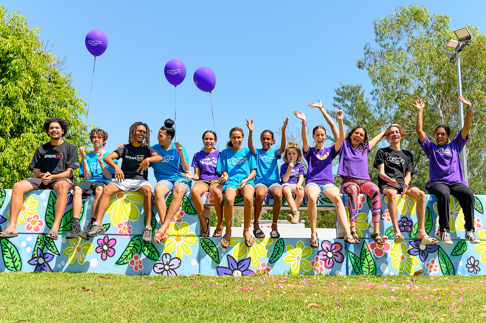 Create FoundationMay 2022 CREATE Foundation