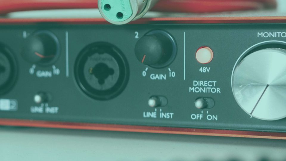 How Audio Interfaces Work and Why You Need One to Record Digital Music