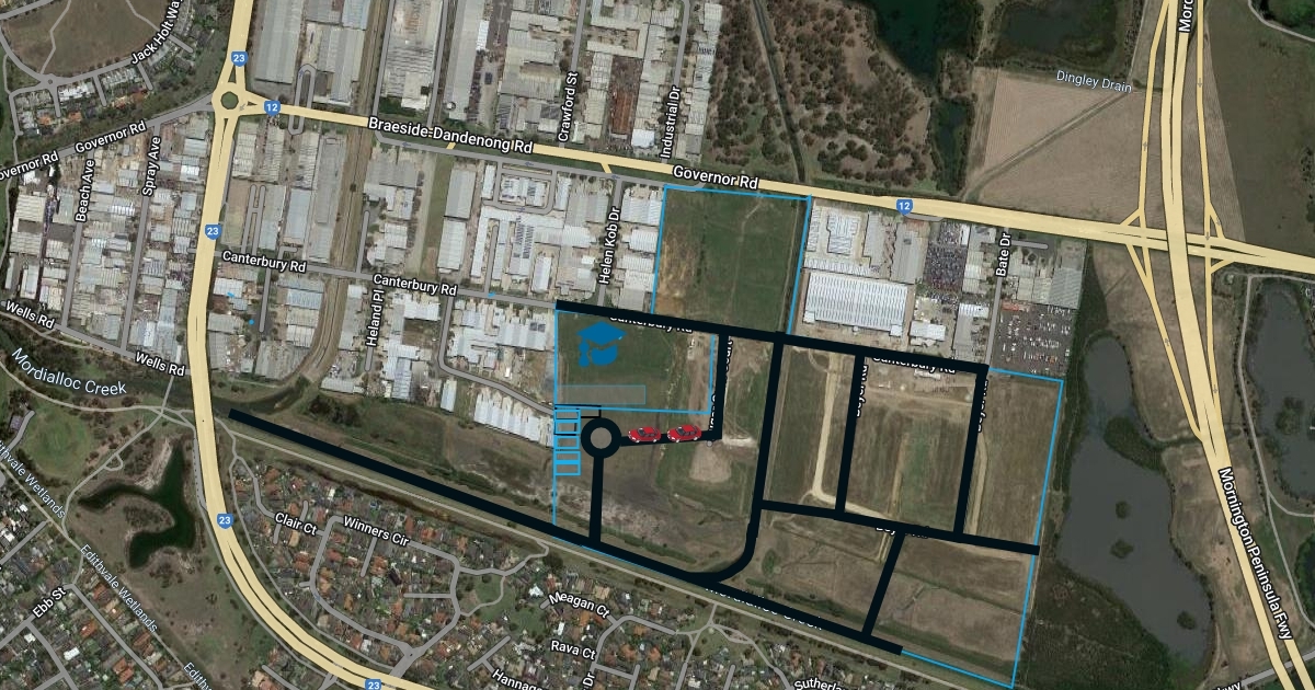 Bronte map 1 Scribble Maps