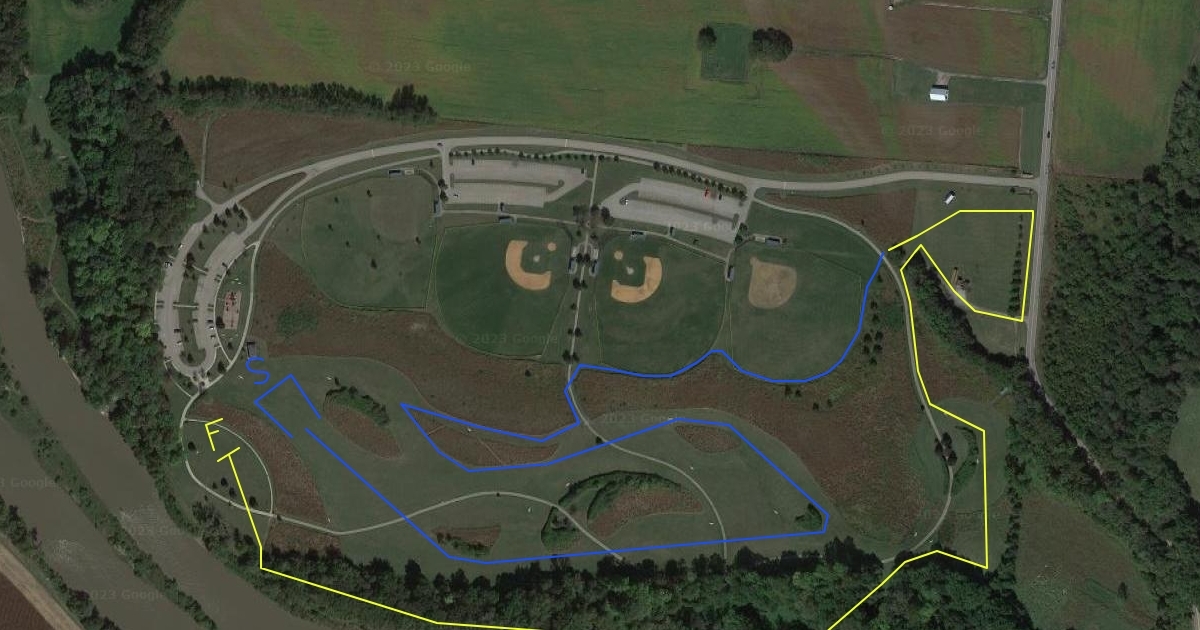 St. Ignatius Invitational Course Map Heritage Park Scribble Maps