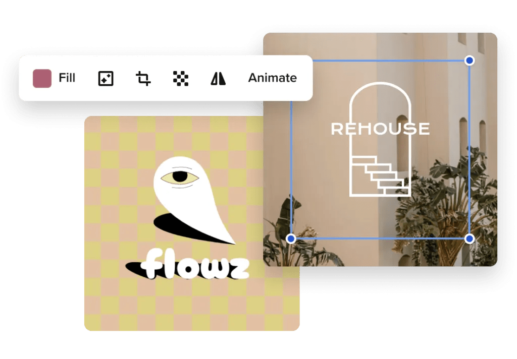Free eBay Logo Maker VistaCreate Templates