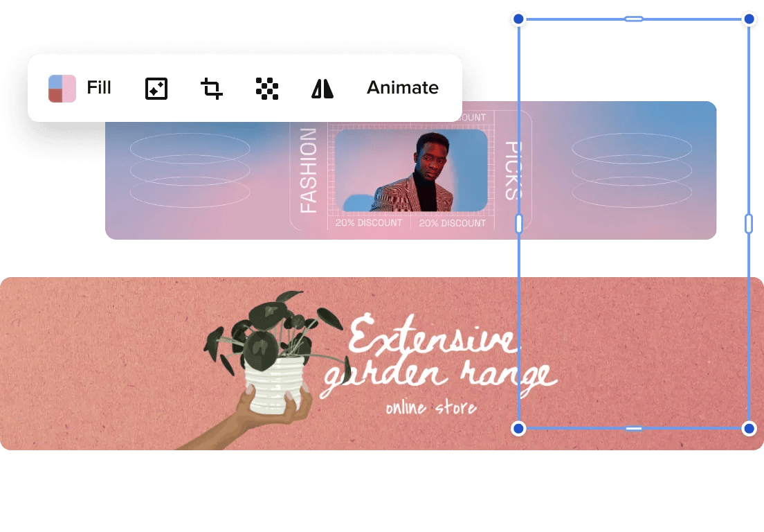 Free eBay Billboard Maker Design eBay Cover Photos VistaCreate