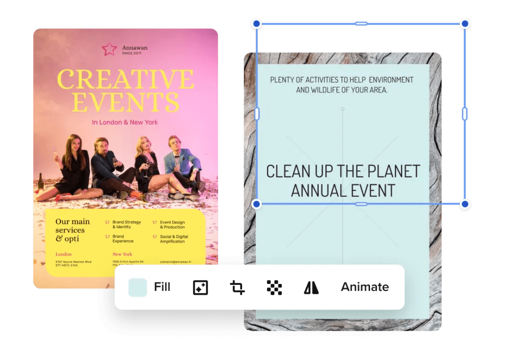 Event Poster Maker For Your Designs VistaCreate