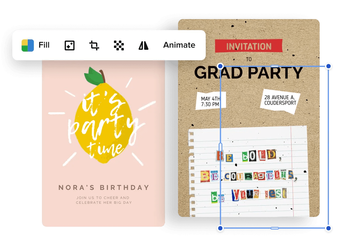 Design Party Invitations Online Party Flyer Maker Free VistaCreate