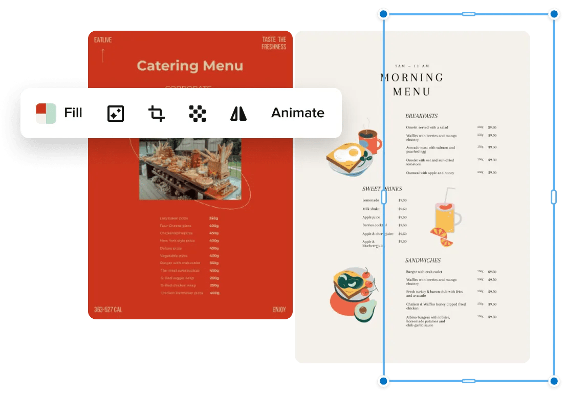 Free Online Price List Maker for Your Business VistaCreate