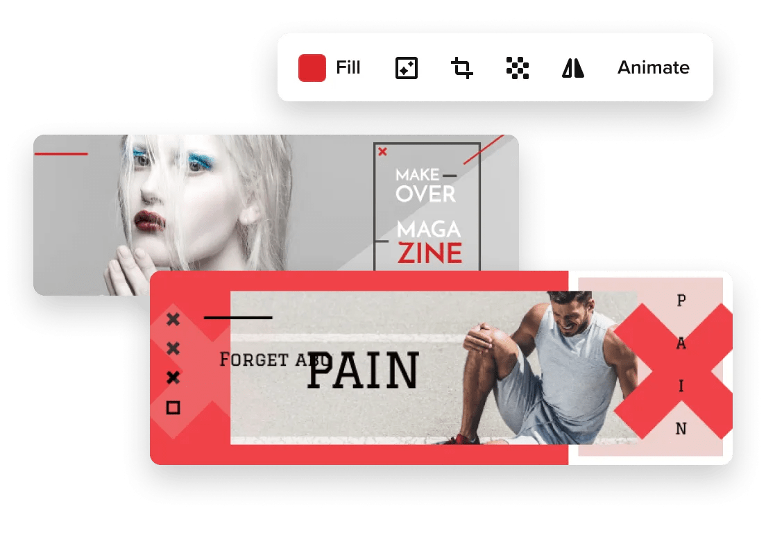 Email Header Design For Free VistaCreate