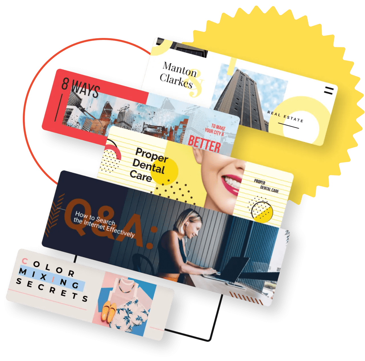 Email Header Design For Free VistaCreate