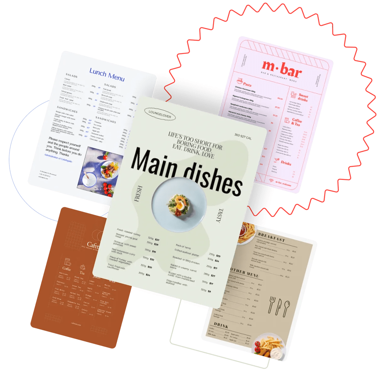 Free Online Price List Maker for Your Business VistaCreate