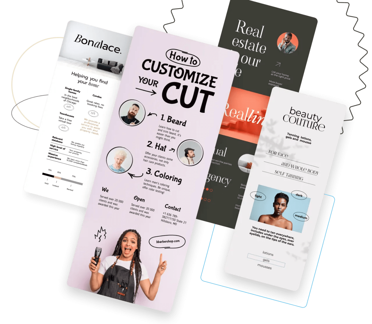 Online Timeline Maker Create Your Own Timeline for Free VistaCreate