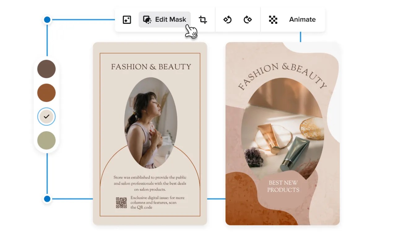Criador de ebook gratuito online Crie seus próprios ebooks VistaCreate