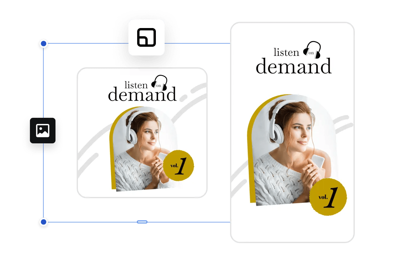 Convert Images to Black and White Online Free VistaCreate