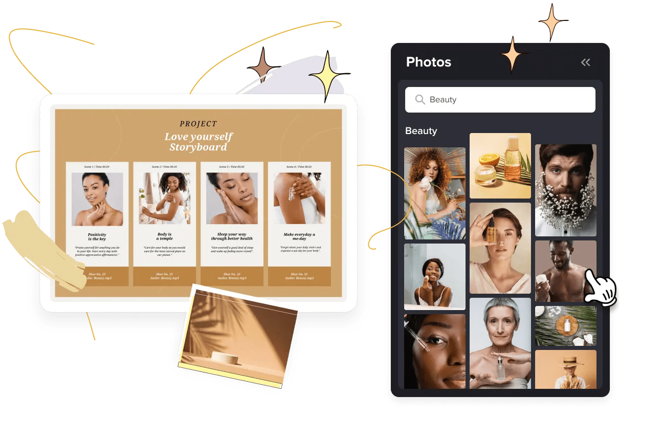 Photo Grid Maker Online & Free — VistaCreate