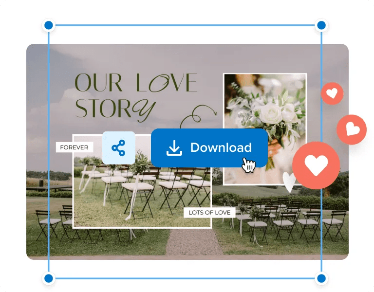 Free Online Image Combiner VistaCreate