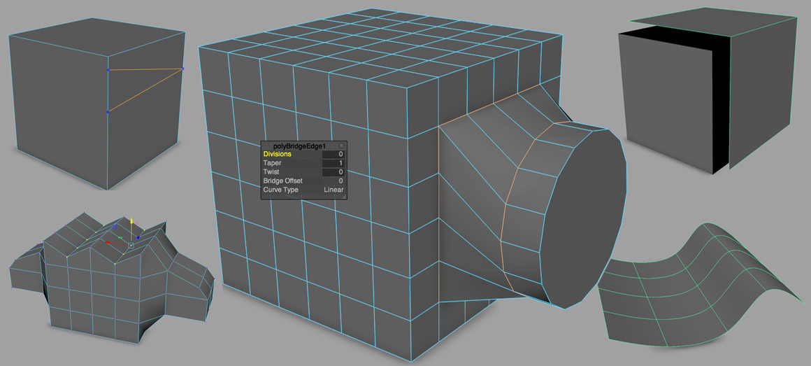 Maya Modeling Fundamental Tools Create 3d Characters