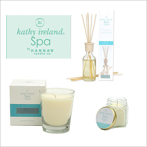Daily Me Time Spa Candles and Reed Diffuser Gift Set Giveaway