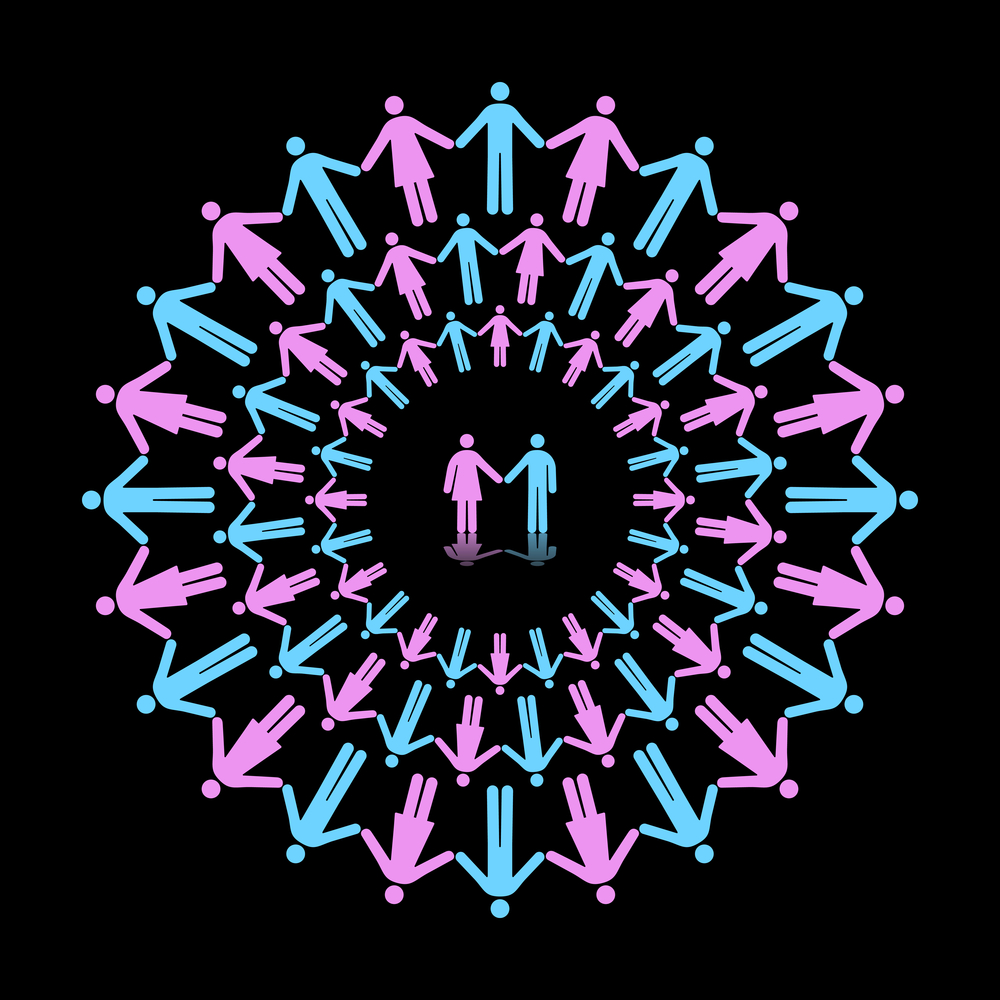 How Many Generations Overlap With You That You Can Appreciate? - Create