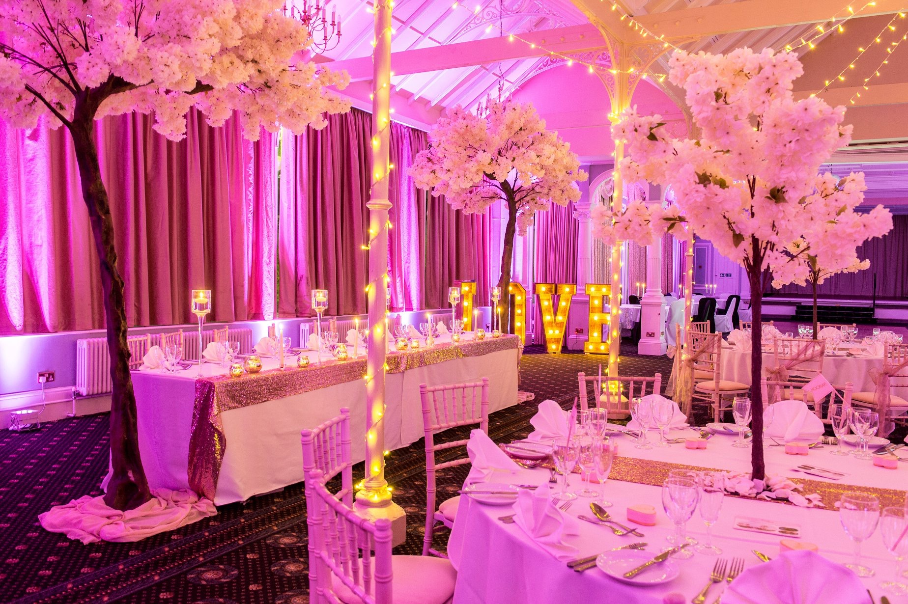 Wedding & Event Decor Specialists Wedding Decor Hire Create A Look
