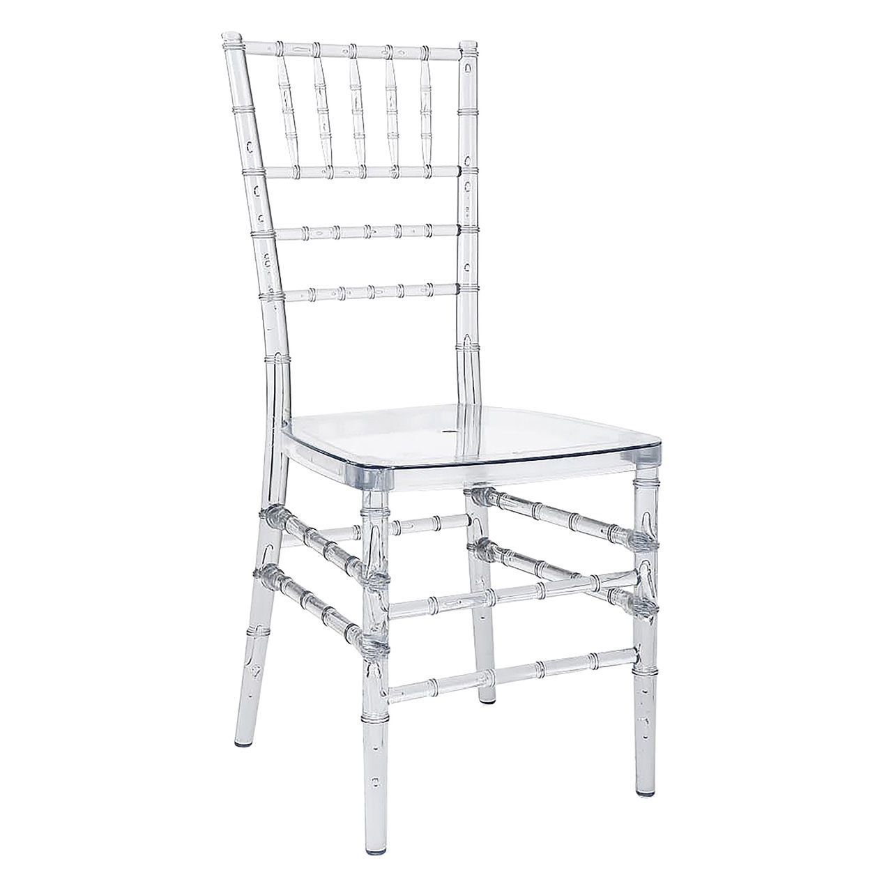 Ghost Ice Chiavari Chairs Create A Look Wedding and Event Decor Hire