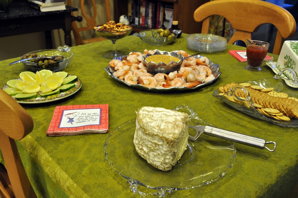 A Cajun Dinner Party for Six! Create Amazing Meals