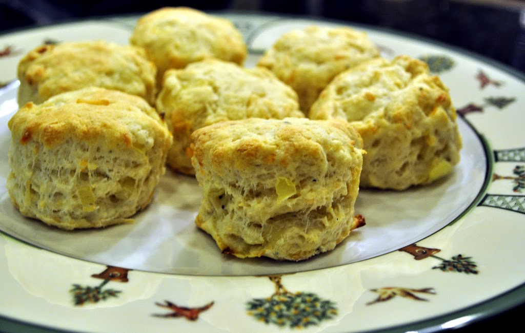 Colossal Crab Asparagus Bisque with Saint GermaindesPres Onion