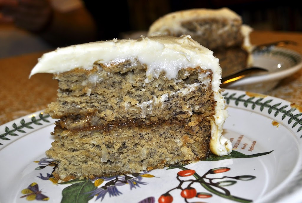 Banana Cake My Way Dorie Greenspan Create Amazing Meals