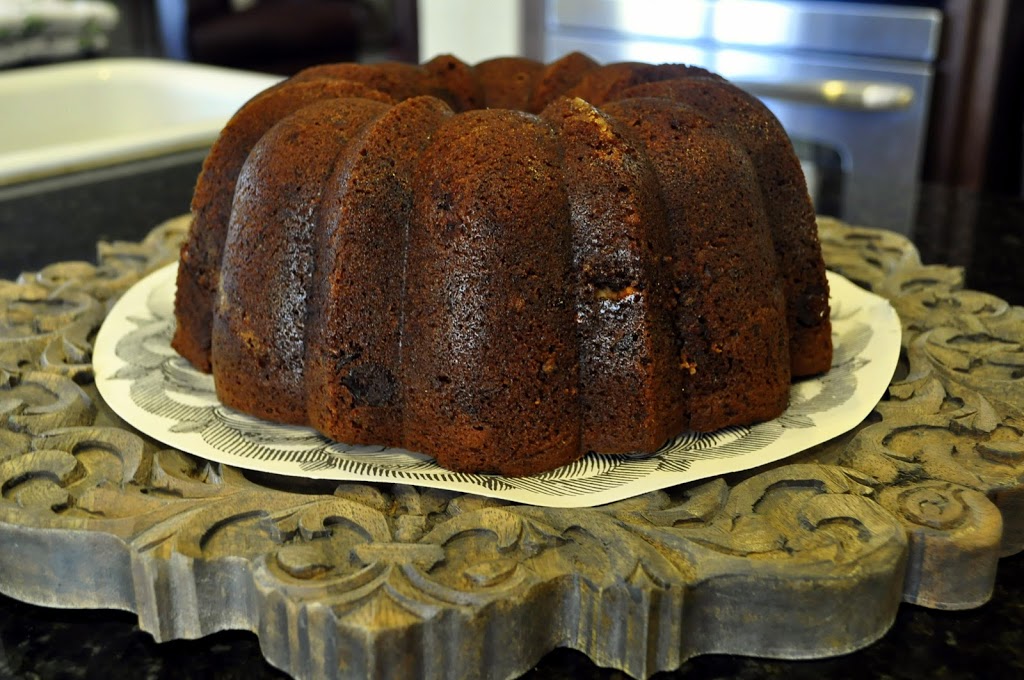 Dorie Greenspan's Classic Banana Bundt Cake Susanized! Create Amazing Meals