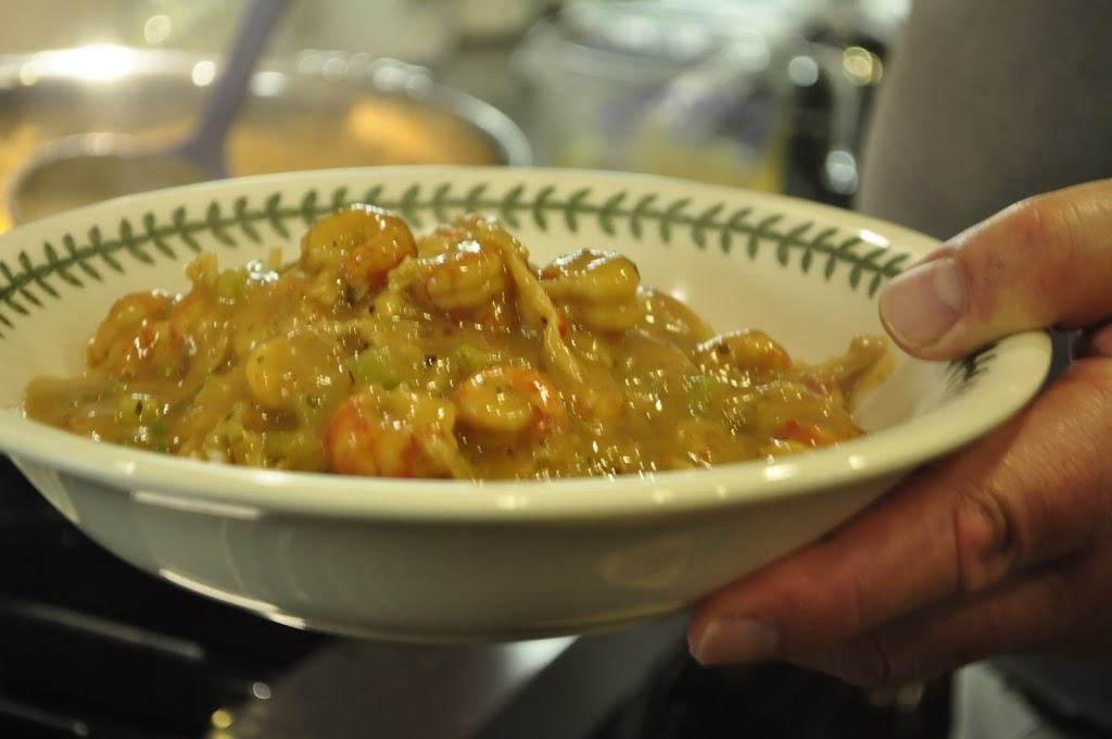 Crawfish Etouffee Create Amazing Meals