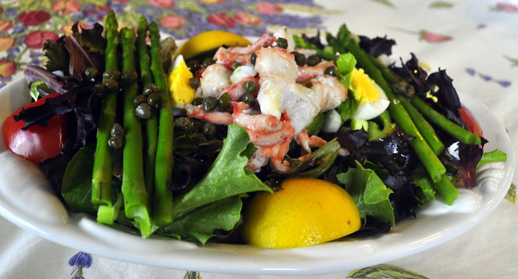 California King Crab Louie Create Amazing Meals